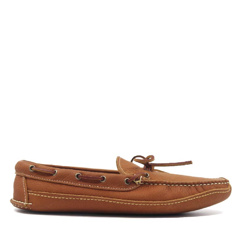 American Handcrafted Men's Moccasin Slippers