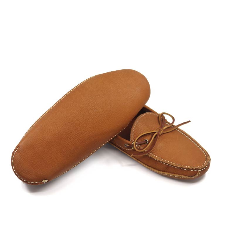 Triple Soled Men's Moccasin Slippers